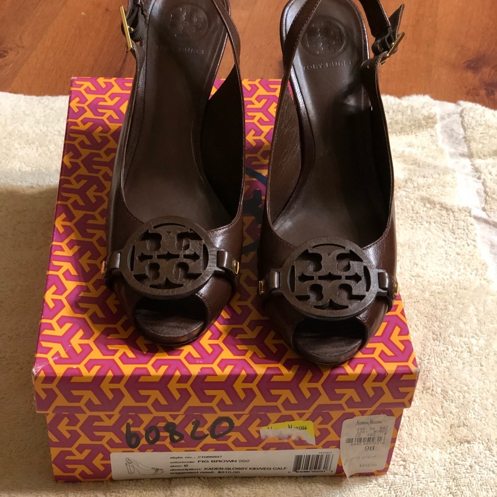 Tory Burch Slingback Shoe